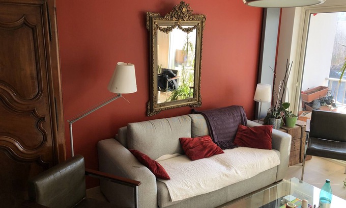 3rd Arrondissement Apartamento | Quiet and cosy 52sqm flat