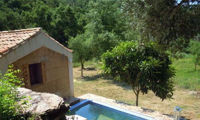 Troviscais Cabaña | Tranquila cabaña en São Luís Alentejo en plena naturaleza
