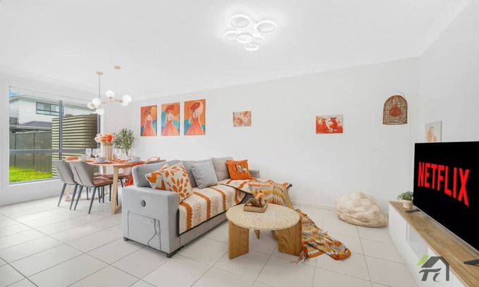 Werrington Casa | Quiet and Cozy 4 Bedrooms in Werrington
