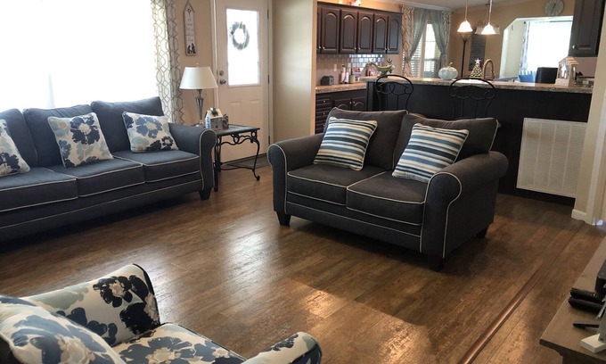 Winter Haven Casa | Quiet and cozy 55 plus community .