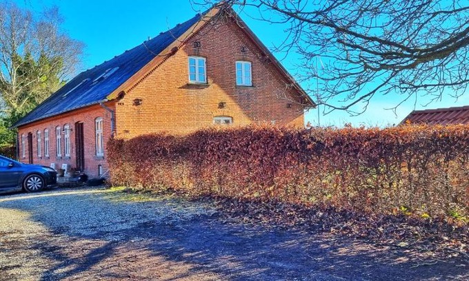 Tilst Apartamento | Quiet and cozy apartment close to nature in villa.
