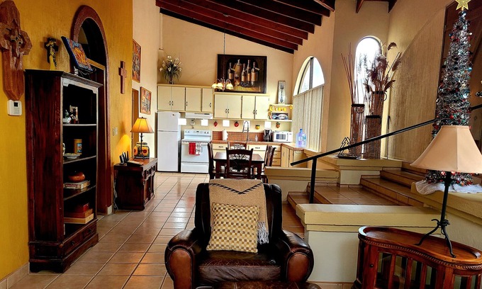 Segunda Sección Casa | Baja Puerto Del Mar Casita ~ By The Sea