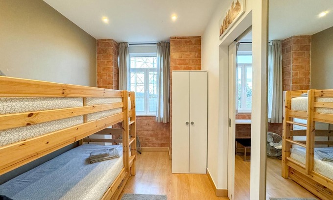 Marvila Apartamento | Comodidad y Fácil Acceso en Lisboa