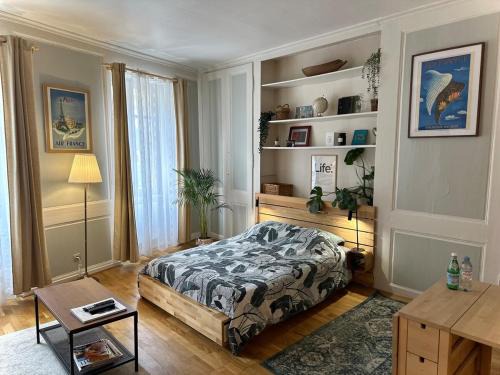 Gex Apartamento | Quiet and cozy - Near transport - Studio in Gex