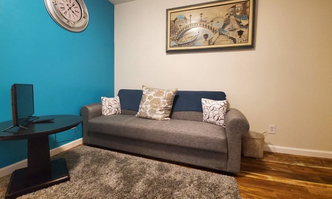 Northwest Philadelphia Apartamento | Tranquilo, moderno y conveniente