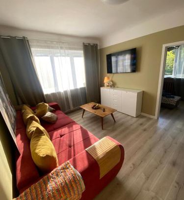 Purvciems Apartamento | Quiet and peaceful apartment close to the city center
