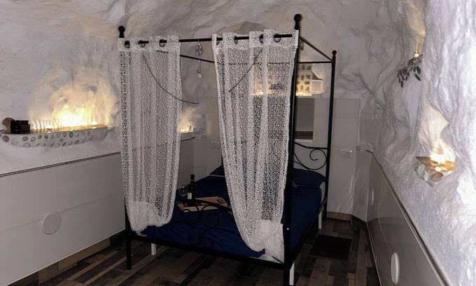 Guimar Apartamento | Cueva relajante con playa solitaria