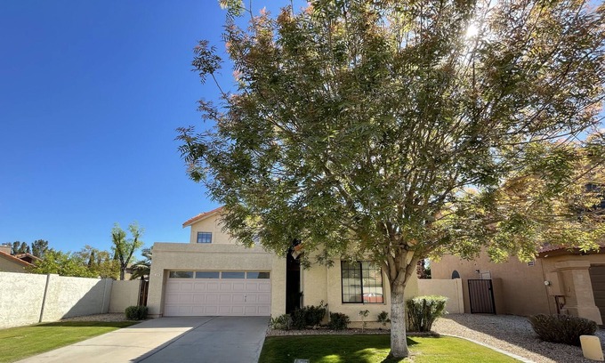The Islands Casa | Quiet and safe home in Gilbert