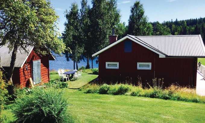 Arjang Casa | Alojamiento de 3 habitaciones en Årjäng