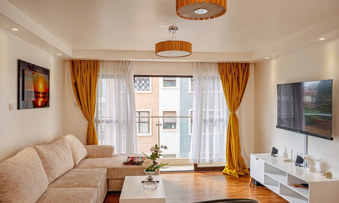 Ruaka Apartamento | Quiet and Serene One-Bedroom Escape for Remote Travellers