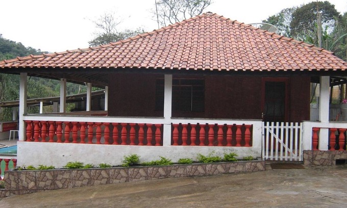 Mairipora Casa | TRANQUILIDAD Y TRANQUILIDAD ENTRE LA NATURALEZA