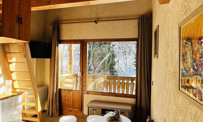 Demi-Quartier Apartamento | Quiet and warm apartment