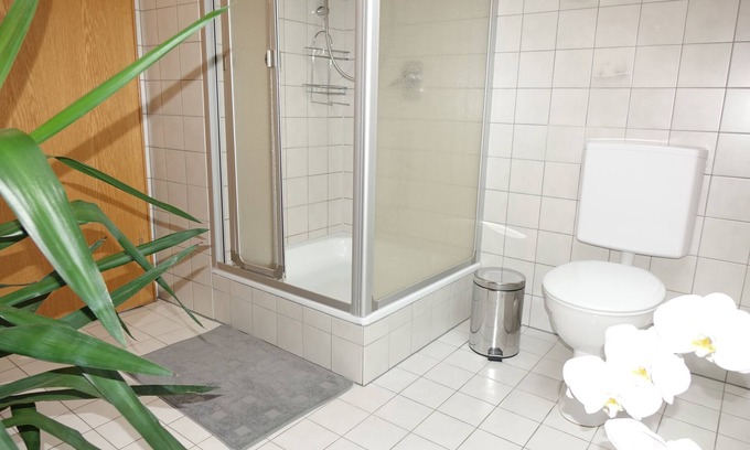 Beilngries Apartamento | Quiet apartment (60sqm) with furnished balcony
