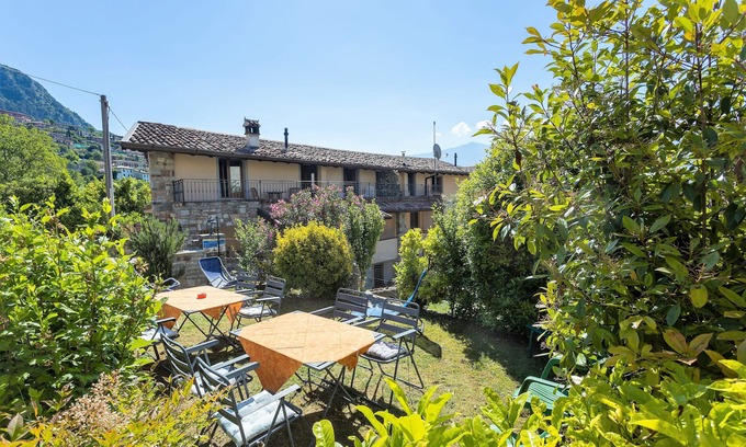 Vesio Apartamento | Casa Rita - Ap. 1 lago de Garda