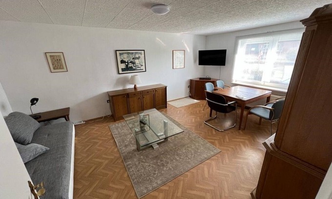 Buende Apartamento | Quiet apartment / close to the highway