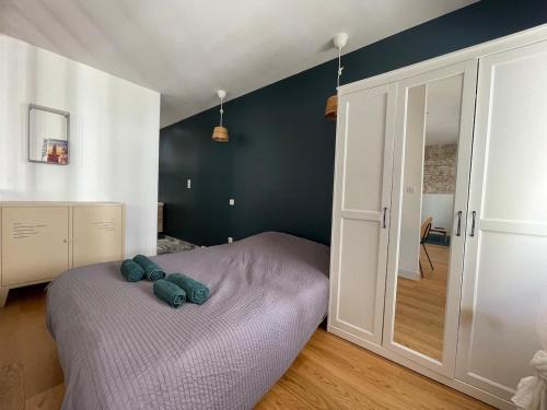 Saint - Michel Apartamento | Quiet apartment - Close to metro Saint Michel