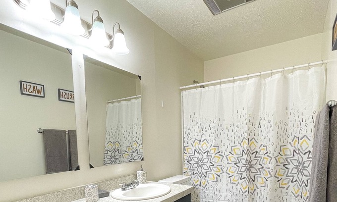 Portales Apartamento | Quiet Apartment Close to ENMU