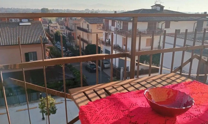 Zona LVIII Prima Porta Apartamento | Quiet apartment connected with the center of Rome and Sant'Andrea hospital.