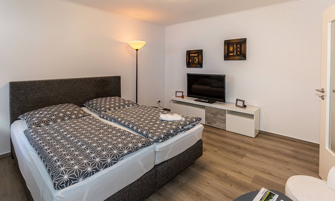 Maasdorf Apartamento | Quiet apartment in the center of Bad Liebenwerda