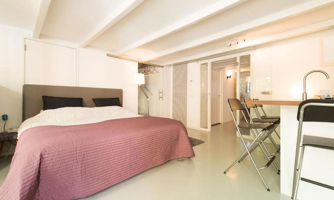 Plantage Apartamento | Quiet apartment for 4 at park in center
