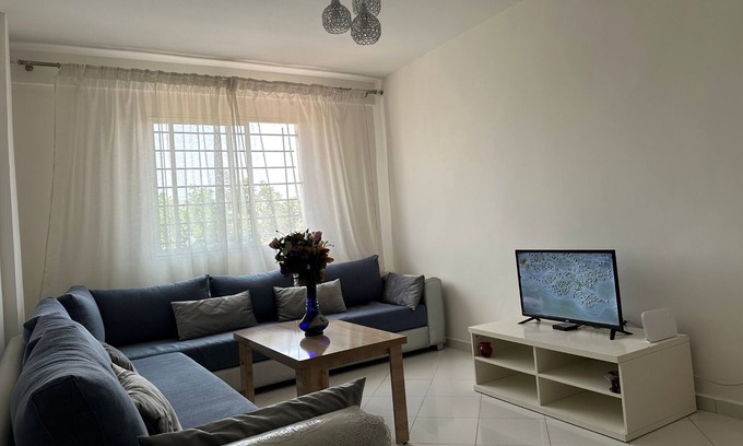 Cite Adrar Apartamento | Quiet apartment in downtown Agadir