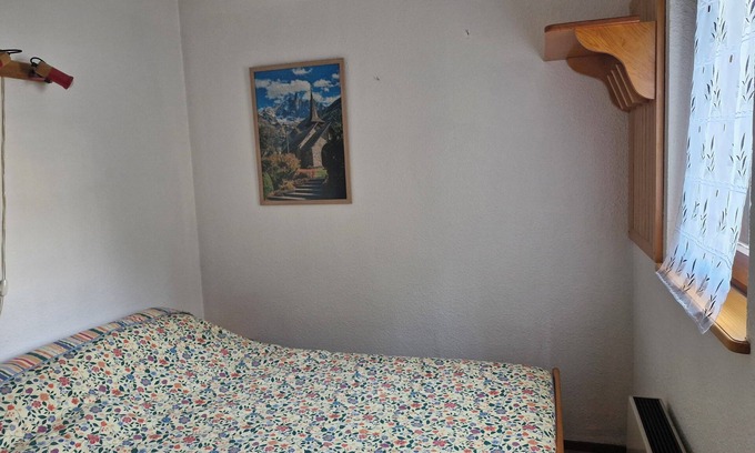 Mijoux Apartamento | QUIET APARTMENT IN MIJOUX AT THE FOOT OF THE SLOPES GROUND FLOOR MOUNTAIN VIEW