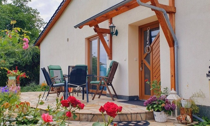 Drahnsdorf Apartamento | Quiet apartment in the countryside near the Spreewald