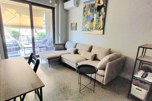 Voula Apartamento | quiet apartment near the sea