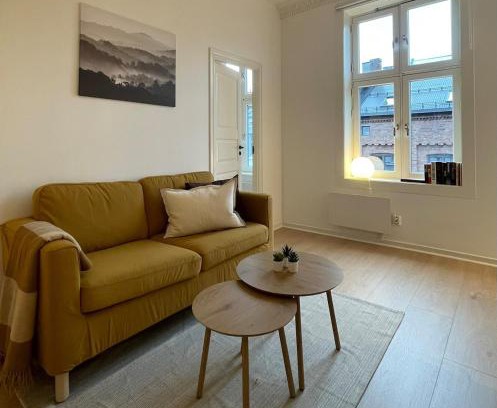 Grunerlokka Apartamento | Quiet apartment, trendy Grünerlokka