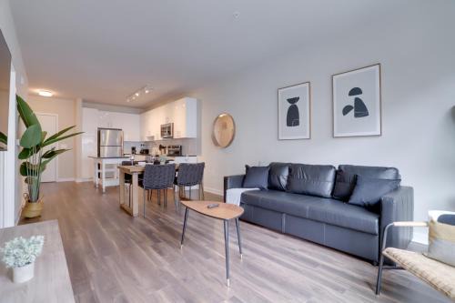 Jefferson Manor Apartamento | Quiet Apartment with Amazing Amenities @Alexandria