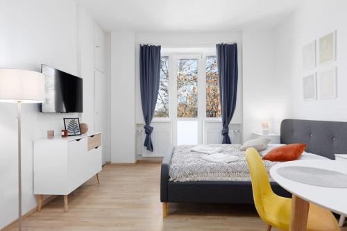 Prague 4 Apartamento | Quiet apartment with kitchen near the metro