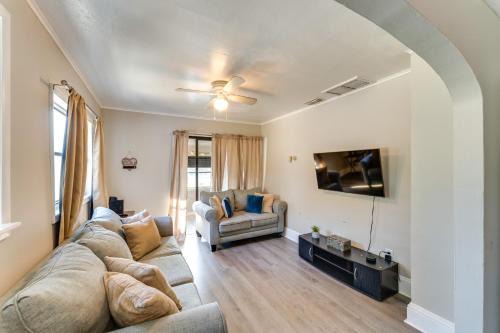 Smith's Memento Apartamento | Quiet Apt Walk to Daytona Beach and Water Park!
