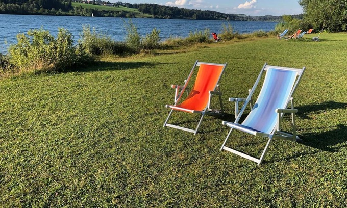 Oy-Mittelberg Apartamento | Quiet, bright apartment, 5 minutes from Rottachsee