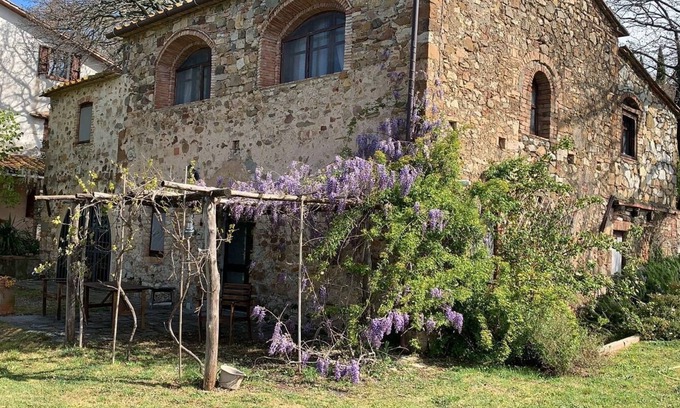Monterotondo Marittimo Casa | Quiet country house with pets allowed