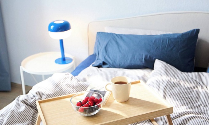 Schwerin Apartamento | Quiet, central 2-room apartment "Borny" in Schwerin