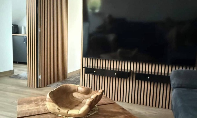 Elmarshausen Apartamento | Quiet central vacation apartment