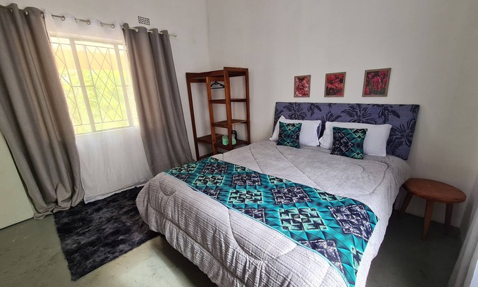 Siavonga Casa | Quiet, centrally located apartment, perfect for work or play