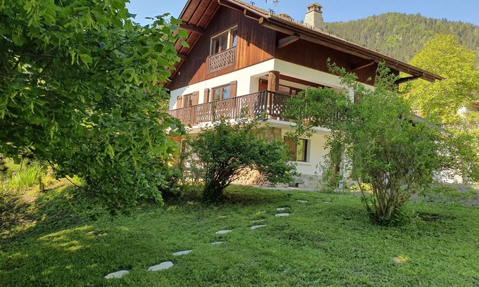 Vacheresse Chalet De Esquí | Quiet chalet in the heart of Val d'Abondance-Portes du Soleil
