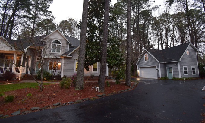 Ocean Pines Apartamento | Quiet coastal retreat, minutes from Ocean City, MD, full kitchen.