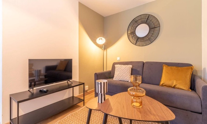 Marengo - Jolimont Apartamento | Quiet cocoon of love