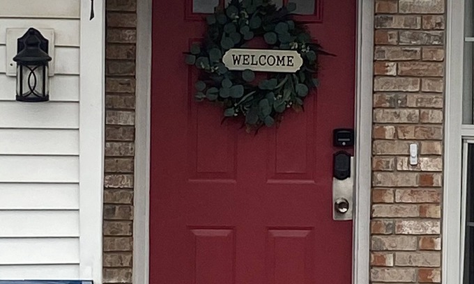 Ozark Casa | Quiet, comfort, awake you at The Southwest II