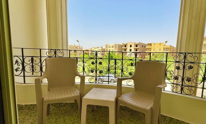 As-Sajil Apartamento | Quiet Comfortable APT in the Heart of New Cairo