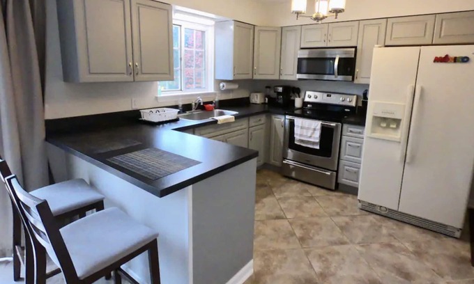 Georgetown Casa | Quiet, Comfortable, Cozy Home