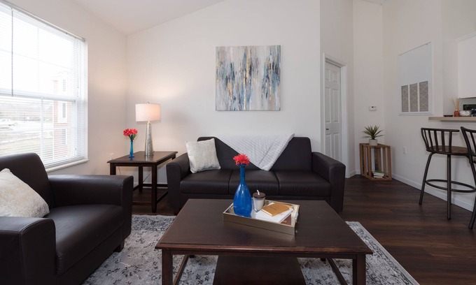 Fairborn Casa | Quiet & Comfortable Getaway Near the Airforce Base.