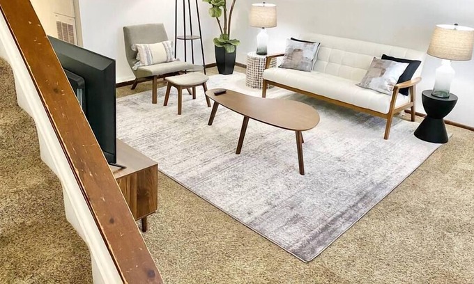 Fairborn Casa | Quiet+Comfy 2BR Near WSU & WPAFB