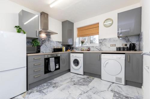 Guisborough Apartamento | Quiet corner haven
