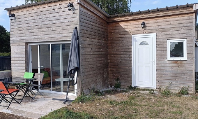 Binic-Etables-sur-Mer Chalet De Esquí | Quiet cottage near the sea