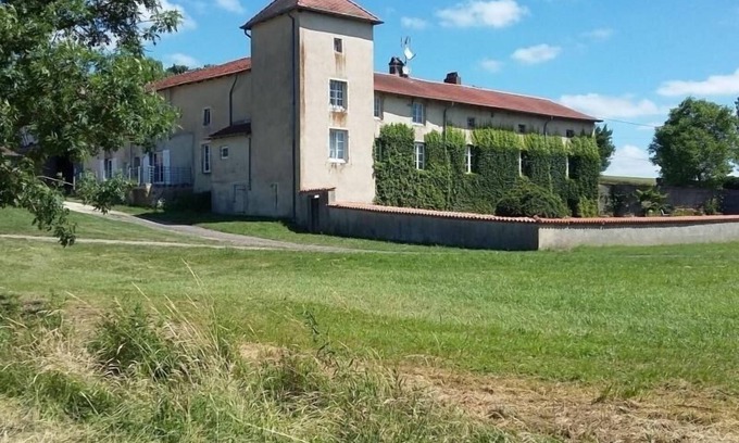 Germonville Cabaña | Casa rural tranquila, 4 habitaciones, terraza privada, sábanas incluidas - Germonville