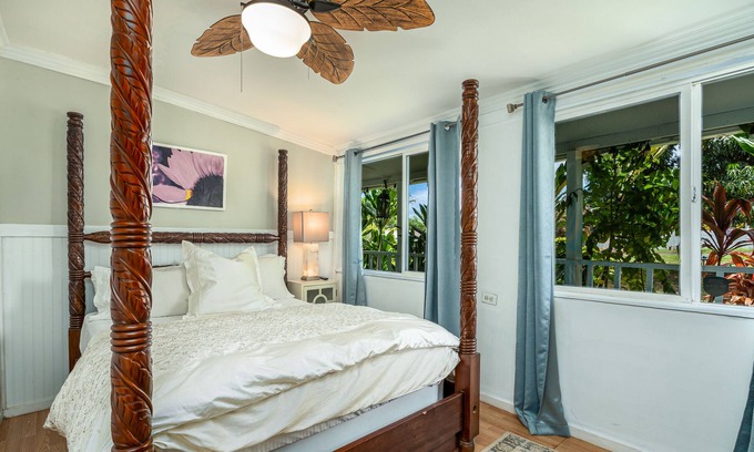 Waialee Cabaña | Quiet cottage in Haleiwa