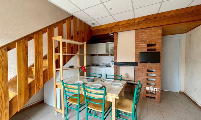 Cayres Cabaña | Casa rural Cayres, 2 dormitorios, 7 personas
